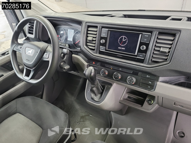Leasing de Volkswagen Crafter 140pk Automaat L4H3 Airco Camera PDC L3H2 15m3 Airco Volkswagen Crafter 140pk Automaat L4H3 Airco Camera PDC L3H2 15m3 Airco: foto 9