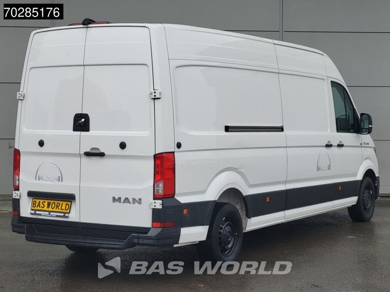 Volkswagen Crafter 140pk Automaat L4H3 Airco Camera PDC L3H2 15m3 Airco - Furgón: foto 5 Volkswagen Crafter 140pk Automaat L4H3 Airco Camera PDC L3H2 15m3 Airco - Furgón: foto 5