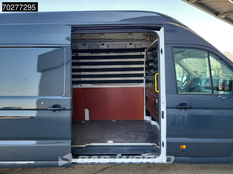 Furgón Volkswagen Crafter 140pk Automaat L5H4 Airco Cruise Camera Parkeersensoren L4H3 18m3 Airco Cruise control: foto 8