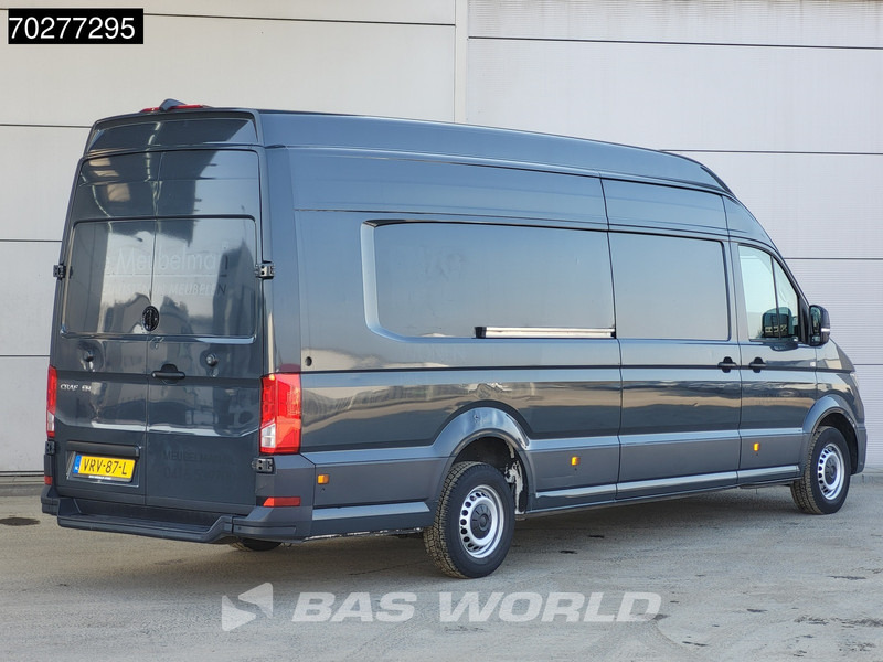 Furgón Volkswagen Crafter 140pk Automaat L5H4 Airco Cruise Camera Parkeersensoren L4H3 18m3 Airco Cruise control: foto 5