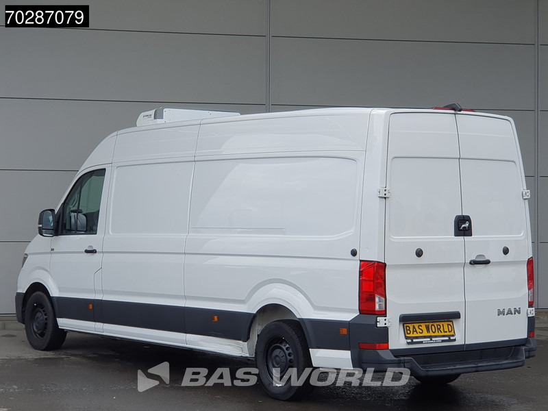 Volkswagen Crafter 140pk Koelwagen Automaat Thermo King V-200 MAX L4H3 Airco Camera Parkeersensoren L3H2 Euro6 Koel Koeler Kühl Kühler Kühlwagen 12 - Furgoneta frigorifica: foto 2 Volkswagen Crafter 140pk Koelwagen Automaat Thermo King V-200 MAX L4H3 Airco Camera Parkeersensoren L3H2 Euro6 Koel Koeler Kühl Kühler Kühlwagen 12 - Furgoneta frigorifica: foto 2