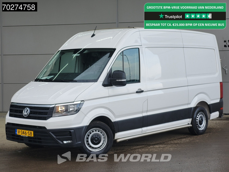 Volkswagen Crafter 140pk Koelwagen Euro6 Konvekta Airco Parkeersensoren Koel Koeler Kühlkasten 9m3 Airco - Furgoneta frigorifica: foto 1 Volkswagen Crafter 140pk Koelwagen Euro6 Konvekta Airco Parkeersensoren Koel Koeler Kühlkasten 9m3 Airco - Furgoneta frigorifica: foto 1