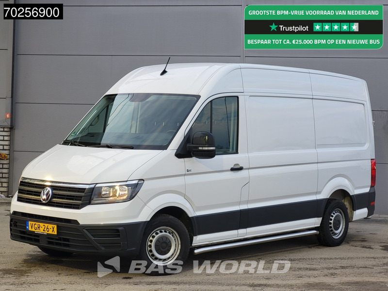 Volkswagen Crafter 140pk L3H3 Koelwagen Konvekta Airco Cruise Camera Koel Koeler Kühlwagen 9m3 Airco Cruise control - Furgoneta frigorifica: foto 1 Volkswagen Crafter 140pk L3H3 Koelwagen Konvekta Airco Cruise Camera Koel Koeler Kühlwagen 9m3 Airco Cruise control - Furgoneta frigorifica: foto 1