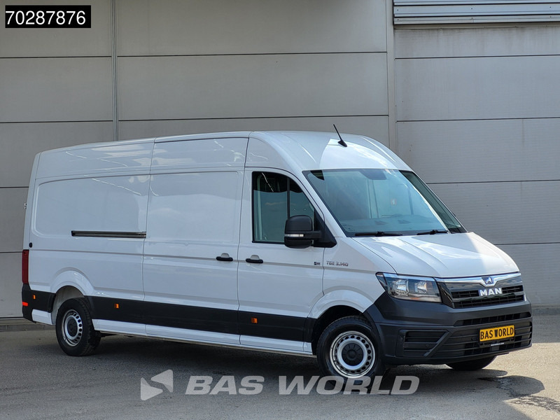 Volkswagen Crafter 140pk L4H3 Trekhaak Airco Cruise Camera Parkeersensoren Euro6 L3H2 15m3 Airco Cruise control - Furgón: foto 5 Volkswagen Crafter 140pk L4H3 Trekhaak Airco Cruise Camera Parkeersensoren Euro6 L3H2 15m3 Airco Cruise control - Furgón: foto 5