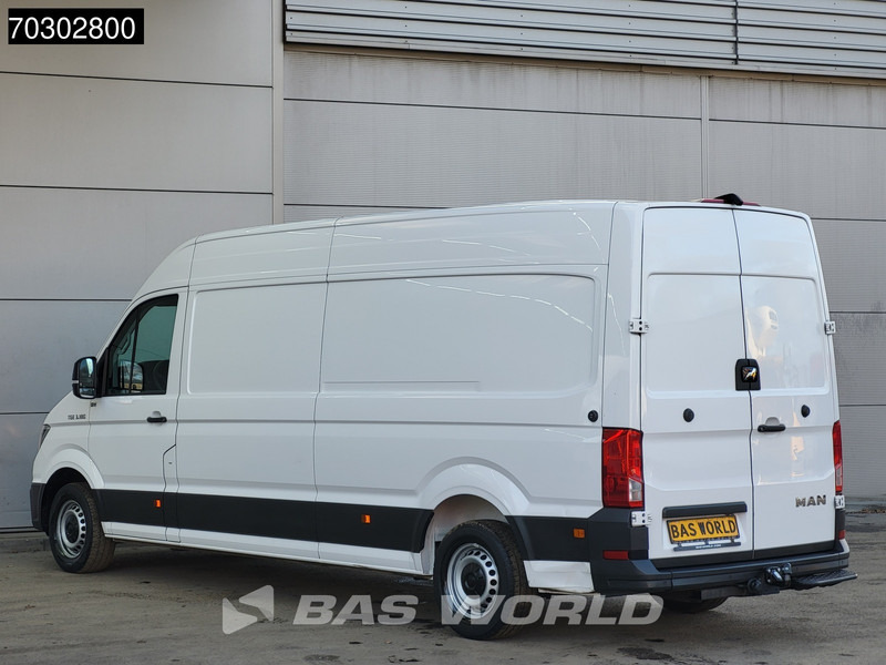 Volkswagen Crafter 177pk Automaat 180PK L4H3 Airco Cruise Parkeersensoren Euro6 L3H2 Airco Cruise control - Furgón: foto 2 Volkswagen Crafter 177pk Automaat 180PK L4H3 Airco Cruise Parkeersensoren Euro6 L3H2 Airco Cruise control - Furgón: foto 2