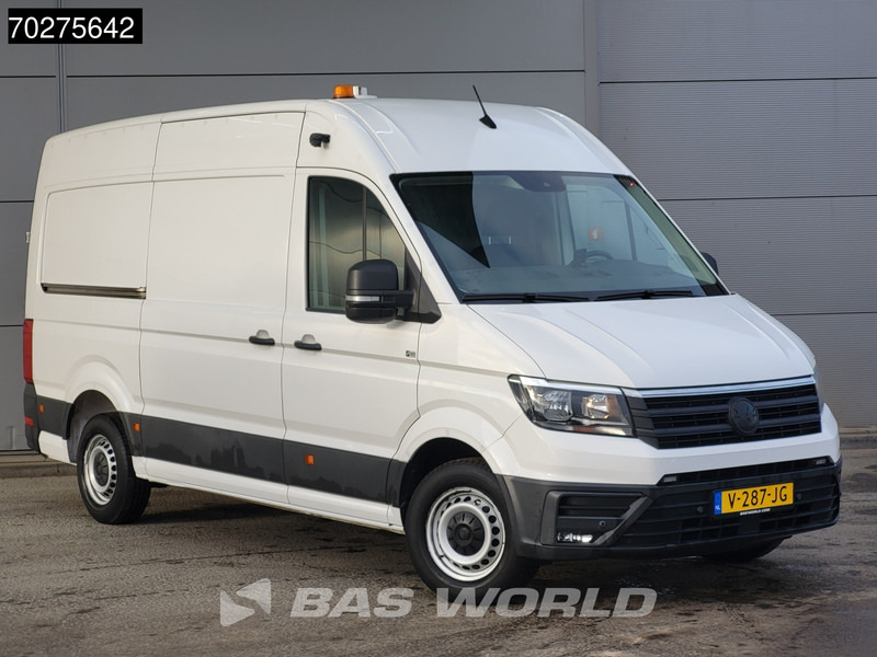 Volkswagen Crafter 177pk Automaat L3H3 Trekhaak Euro6 Airco Cruise Parkeersensoren L2H2 11m3 Airco Cruise control - Furgón: foto 3 Volkswagen Crafter 177pk Automaat L3H3 Trekhaak Euro6 Airco Cruise Parkeersensoren L2H2 11m3 Airco Cruise control - Furgón: foto 3