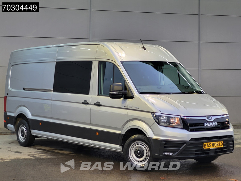 Volkswagen Crafter 177pk Dubbel Cabine Automaat L4H3 Trekhaak Navi Airco Cruise Camera Euro6 L4 DC Doka Mixto Airco Dubbel cabine Trekhaak Cruise c - Furgón: foto 5 Volkswagen Crafter 177pk Dubbel Cabine Automaat L4H3 Trekhaak Navi Airco Cruise Camera Euro6 L4 DC Doka Mixto Airco Dubbel cabine Trekhaak Cruise c - Furgón: foto 5