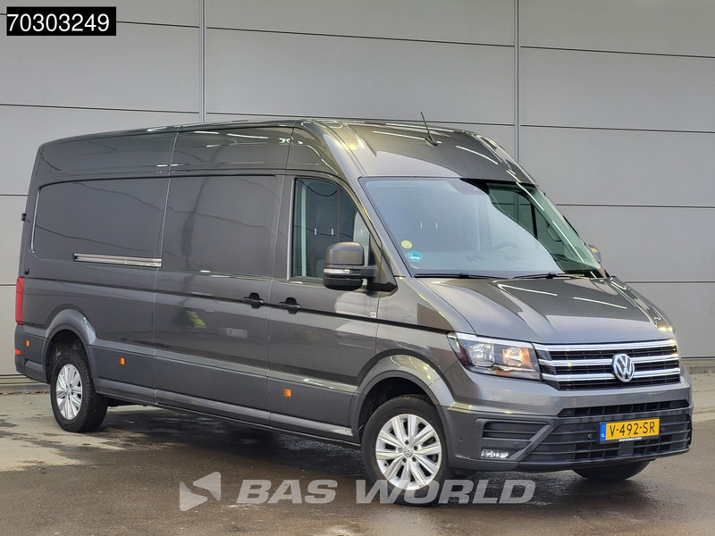 Volkswagen Crafter 177pk Dubbele Schuifdeur Automaat L4H3 Trekhaak Navi Airco Cruise Camera Parkeersensoren APK 02-2026 Euro6 L3H2 Airco Trekhaak C - Furgón: foto 5 Volkswagen Crafter 177pk Dubbele Schuifdeur Automaat L4H3 Trekhaak Navi Airco Cruise Camera Parkeersensoren APK 02-2026 Euro6 L3H2 Airco Trekhaak C - Furgón: foto 5