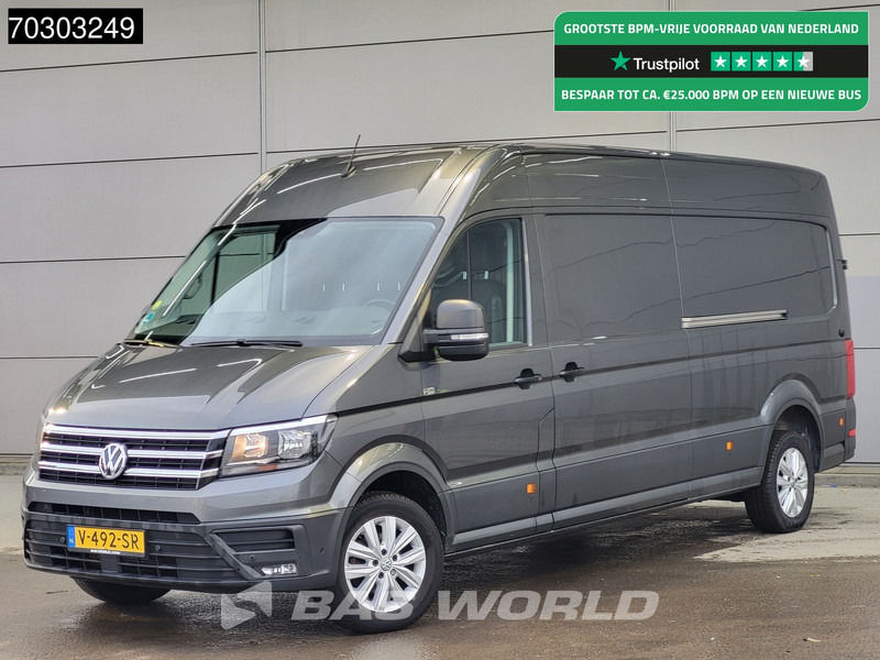 Volkswagen Crafter 177pk Dubbele Schuifdeur Automaat L4H3 Trekhaak Navi Airco Cruise Camera Parkeersensoren APK 02-2026 Euro6 L3H2 Airco Trekhaak C - Furgón: foto 1 Volkswagen Crafter 177pk Dubbele Schuifdeur Automaat L4H3 Trekhaak Navi Airco Cruise Camera Parkeersensoren APK 02-2026 Euro6 L3H2 Airco Trekhaak C - Furgón: foto 1
