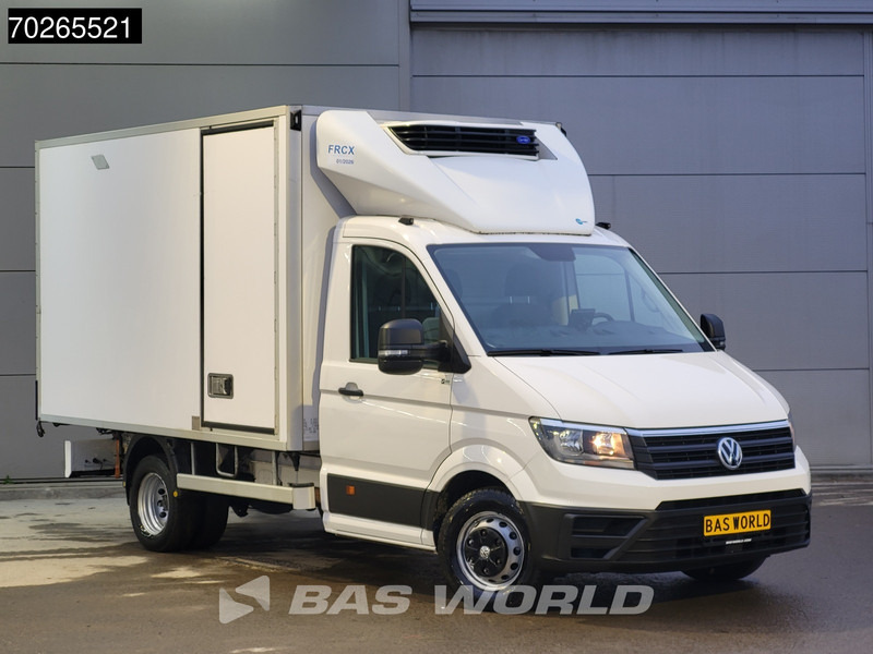 Volkswagen Crafter 177pk Lamberet Koelwagen FRC Koelwagen Carrier Xarios 350 230V stekker Bakwagen Koel Kühlwagen Airco Cruise control - Furgoneta frigorifica: foto 5 Volkswagen Crafter 177pk Lamberet Koelwagen FRC Koelwagen Carrier Xarios 350 230V stekker Bakwagen Koel Kühlwagen Airco Cruise control - Furgoneta frigorifica: foto 5