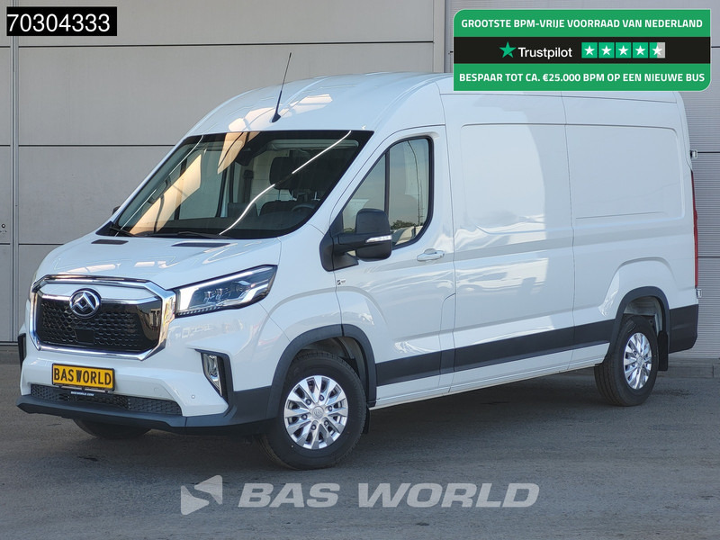 Volkswagen Crafter COMING SOON! Elektrisch 280WLTP 72kWh L3H2 204pk ACC LED Airco Camera Parkeersensoren v+a Airco - Furgón, Furgoneta eléctrica: foto 1 Volkswagen Crafter COMING SOON! Elektrisch 280WLTP 72kWh L3H2 204pk ACC LED Airco Camera Parkeersensoren v+a Airco - Furgón, Furgoneta eléctrica: foto 1