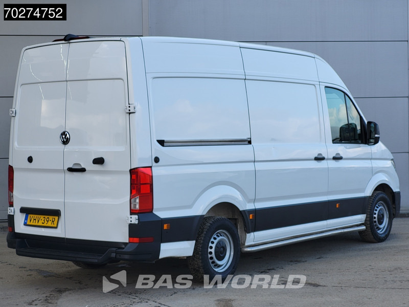 Volkswagen Crafter Elektrisch Automaat L3H3 115km WLTP 36kWh LED Navi Camera Parkeersensoren L2H2 11m3 Airco Cruise control - Furgón, Furgoneta eléctrica: foto 5 Volkswagen Crafter Elektrisch Automaat L3H3 115km WLTP 36kWh LED Navi Camera Parkeersensoren L2H2 11m3 Airco Cruise control - Furgón, Furgoneta eléctrica: foto 5