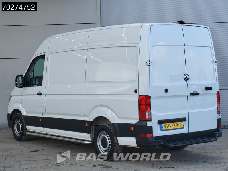 Volkswagen Crafter Elektrisch Automaat L3H3 115km WLTP 36kWh LED Navi Camera Parkeersensoren L2H2 11m3 Airco Cruise control - Furgón, Furgoneta eléctrica: foto 2 Volkswagen Crafter Elektrisch Automaat L3H3 115km WLTP 36kWh LED Navi Camera Parkeersensoren L2H2 11m3 Airco Cruise control - Furgón, Furgoneta eléctrica: foto 2