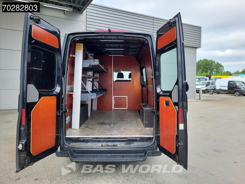 Volkswagen E-Crafter 136pk Elektrisch WLTP 115KM 36kWh L3H3 Automaat LED Navi Airco Cruise Camera Parkeersensoren L2H2 12m3 Airco - Furgón, Furgoneta eléctrica: foto 3 Volkswagen E-Crafter 136pk Elektrisch WLTP 115KM 36kWh L3H3 Automaat LED Navi Airco Cruise Camera Parkeersensoren L2H2 12m3 Airco - Furgón, Furgoneta eléctrica: foto 3
