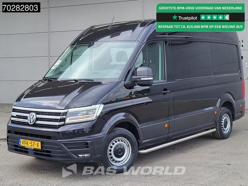 Volkswagen E-Crafter 136pk Elektrisch WLTP 115KM 36kWh L3H3 Automaat LED Navi Airco Cruise Camera Parkeersensoren L2H2 12m3 Airco - Furgón, Furgoneta eléctrica: foto 1 Volkswagen E-Crafter 136pk Elektrisch WLTP 115KM 36kWh L3H3 Automaat LED Navi Airco Cruise Camera Parkeersensoren L2H2 12m3 Airco - Furgón, Furgoneta eléctrica: foto 1