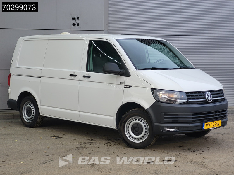 Volkswagen TRANSPORTER 102PK Trekhaak L1H1 Airco Werkplaatsinrichting Euro6 L1 Airco Trekhaak - Furgoneta pequeña: foto 3 Volkswagen TRANSPORTER 102PK Trekhaak L1H1 Airco Werkplaatsinrichting Euro6 L1 Airco Trekhaak - Furgoneta pequeña: foto 3