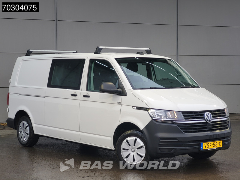 Volkswagen Transporter 110PK Dubbel Cabine L2H1 Trekhaak Airco Cruise Imperiaal APK 10-2026 Euro6 L2 Airco Trekhaak Cruise control - Furgoneta pequeña: foto 5 Volkswagen Transporter 110PK Dubbel Cabine L2H1 Trekhaak Airco Cruise Imperiaal APK 10-2026 Euro6 L2 Airco Trekhaak Cruise control - Furgoneta pequeña: foto 5
