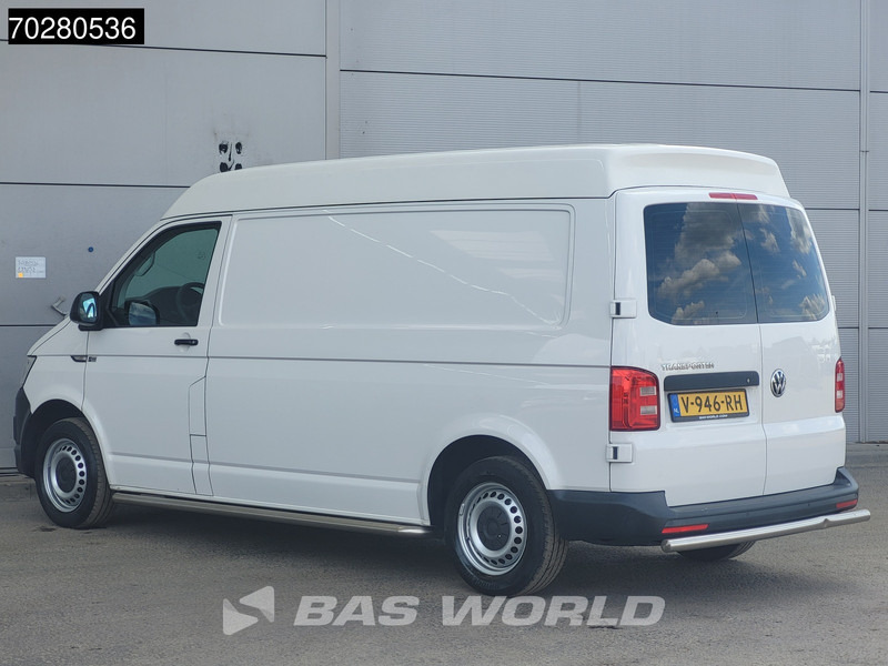 Volkswagen Transporter 150PK Automaat L2H2 Navi Airco Cruise Parkeersensoren Euro6 L2H2 L2 6m3 Airco Cruise control - Furgoneta pequeña: foto 2 Volkswagen Transporter 150PK Automaat L2H2 Navi Airco Cruise Parkeersensoren Euro6 L2H2 L2 6m3 Airco Cruise control - Furgoneta pequeña: foto 2