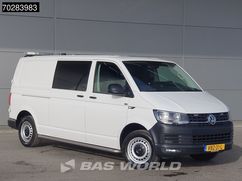 Volkswagen Transporter 150PK Dubbel Cabine Automaat L2H1 Navi Trekhaak Airco Cruise Parkeersensoren L2 DC Mixto Doka 4m3 Airco Trekhaak Cruise control - Furgón: foto 5 Volkswagen Transporter 150PK Dubbel Cabine Automaat L2H1 Navi Trekhaak Airco Cruise Parkeersensoren L2 DC Mixto Doka 4m3 Airco Trekhaak Cruise control - Furgón: foto 5