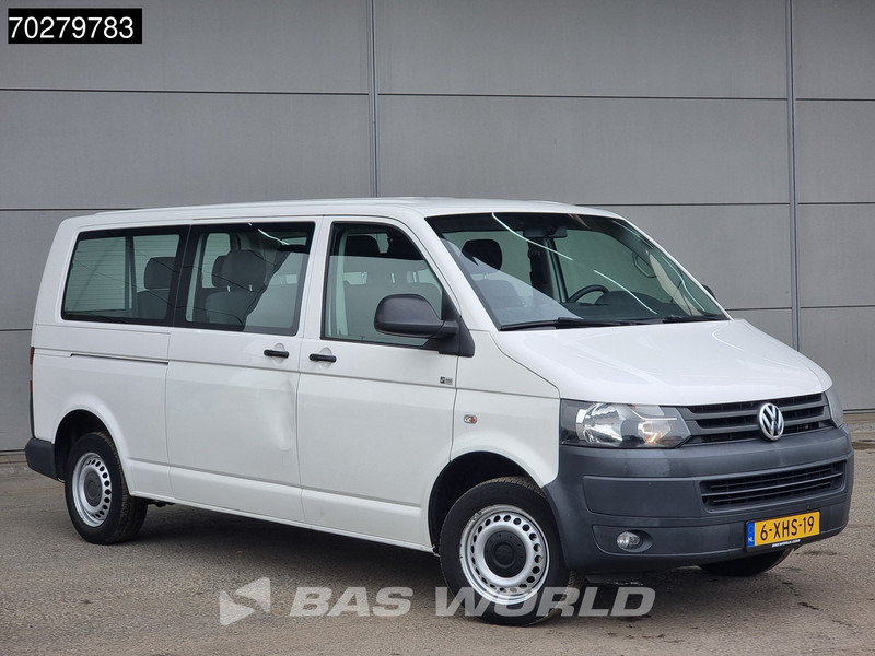 Volkswagen Transporter Kombi 2.0 TDI 84pk Personenvervoer incl. BPM/ex. BTW 9 Persoons Taxi TV Trekhaak Airco Cruise Passenger Transport Kombi Tourer L2 2m3 Airco Trekhaa - Minibús, Furgoneta de pasajeros: foto 5 Volkswagen Transporter Kombi 2.0 TDI 84pk Personenvervoer incl. BPM/ex. BTW 9 Persoons Taxi TV Trekhaak Airco Cruise Passenger Transport Kombi Tourer L2 2m3 Airco Trekhaa - Minibús, Furgoneta de pasajeros: foto 5