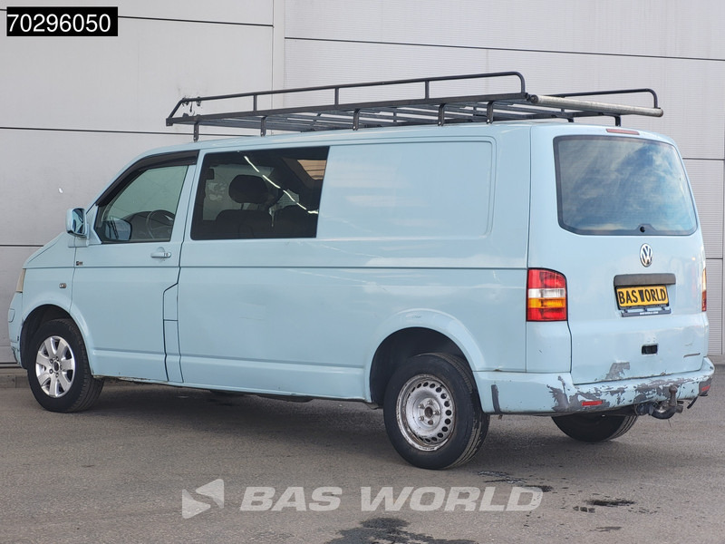 Volkswagen transporter 174pk Dubbel Cabine L2H1 Trekhaak Airco Imperiaal DC Doka Mixto Airco Trekhaak - Furgoneta pequeña: foto 2 Volkswagen transporter 174pk Dubbel Cabine L2H1 Trekhaak Airco Imperiaal DC Doka Mixto Airco Trekhaak - Furgoneta pequeña: foto 2