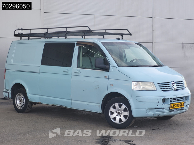 Volkswagen transporter 174pk Dubbel Cabine L2H1 Trekhaak Airco Imperiaal DC Doka Mixto Airco Trekhaak - Furgoneta pequeña: foto 5 Volkswagen transporter 174pk Dubbel Cabine L2H1 Trekhaak Airco Imperiaal DC Doka Mixto Airco Trekhaak - Furgoneta pequeña: foto 5