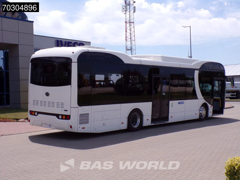BYD K9UB-DW Citybus 4X2 100% Electric 300kw 76 People City Bus - Minibús, Autobús eléctrico: foto 3 BYD K9UB-DW Citybus 4X2 100% Electric 300kw 76 People City Bus - Minibús, Autobús eléctrico: foto 3