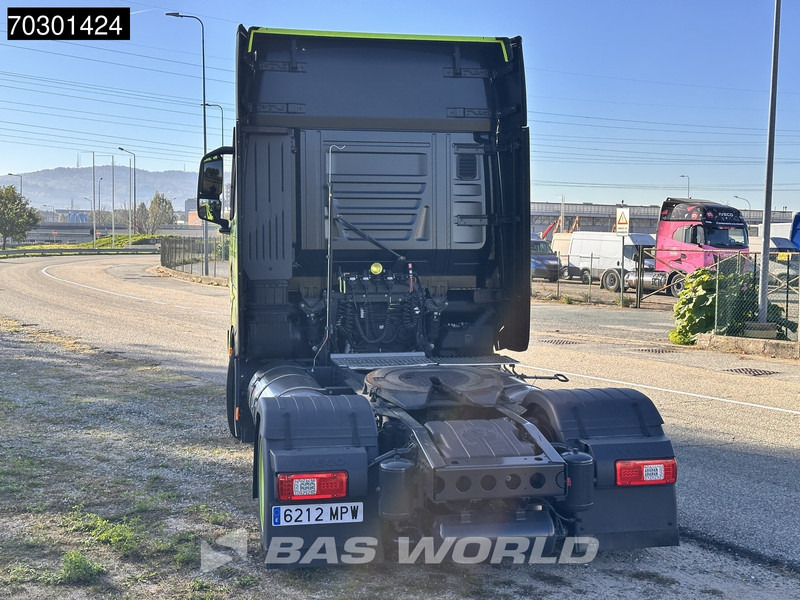 Iveco S-Way 460 4X2 Metallica Edition! LNG Full-Air Retarder 2xTanks Standklima Euro 6 - Cabeza tractora: foto 3 Iveco S-Way 460 4X2 Metallica Edition! LNG Full-Air Retarder 2xTanks Standklima Euro 6 - Cabeza tractora: foto 3