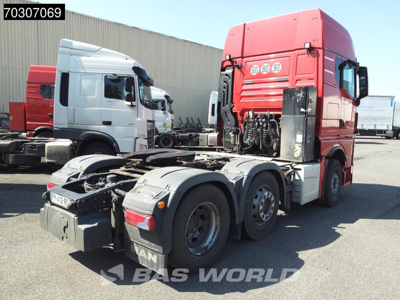 MAN TGX 26.510 6X2 Standklima lift/stuuras - Cabeza tractora: foto 5 MAN TGX 26.510 6X2 Standklima lift/stuuras - Cabeza tractora: foto 5