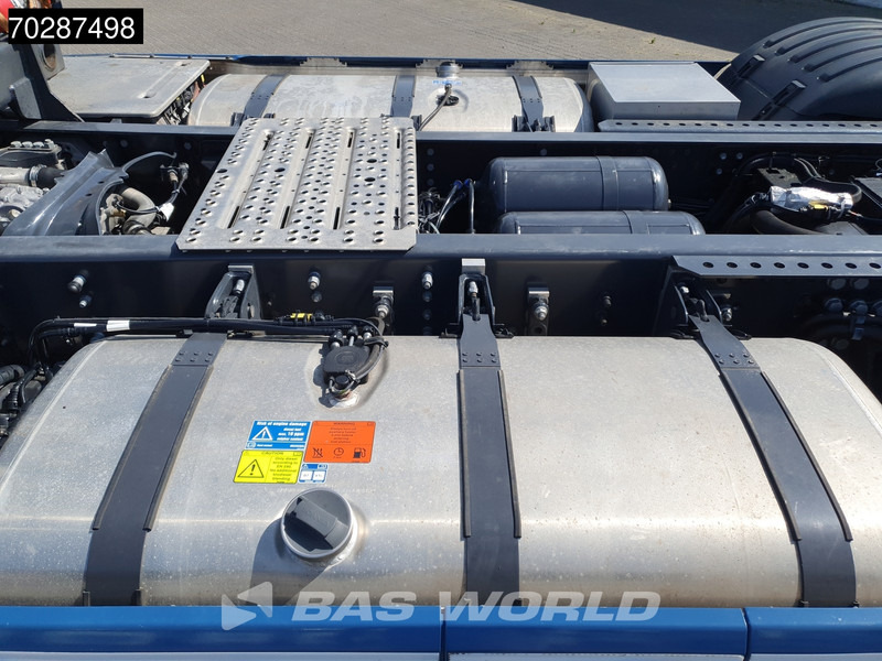 Scania P500 P 4X2 Block2 PTO - Cabeza tractora: foto 2 Scania P500 P 4X2 Block2 PTO - Cabeza tractora: foto 2