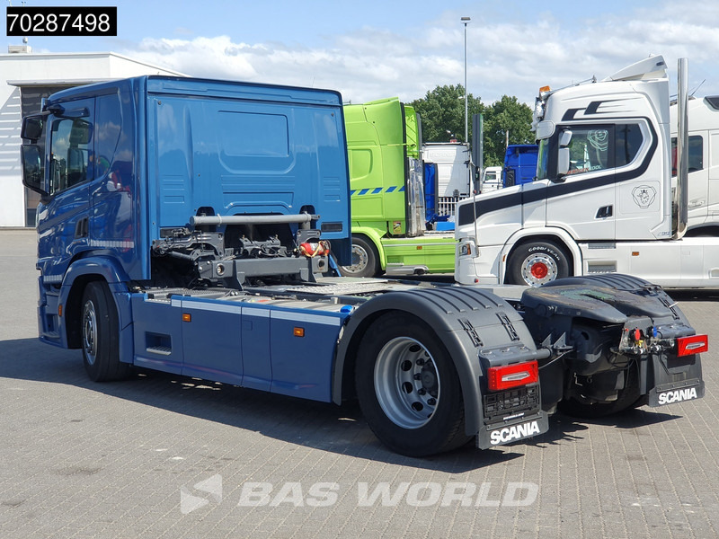 Scania P500 P 4X2 Car Transport Hydraulik Retarder Full-Air 2x Tanks - Cabeza tractora: foto 5 Scania P500 P 4X2 Car Transport Hydraulik Retarder Full-Air 2x Tanks - Cabeza tractora: foto 5