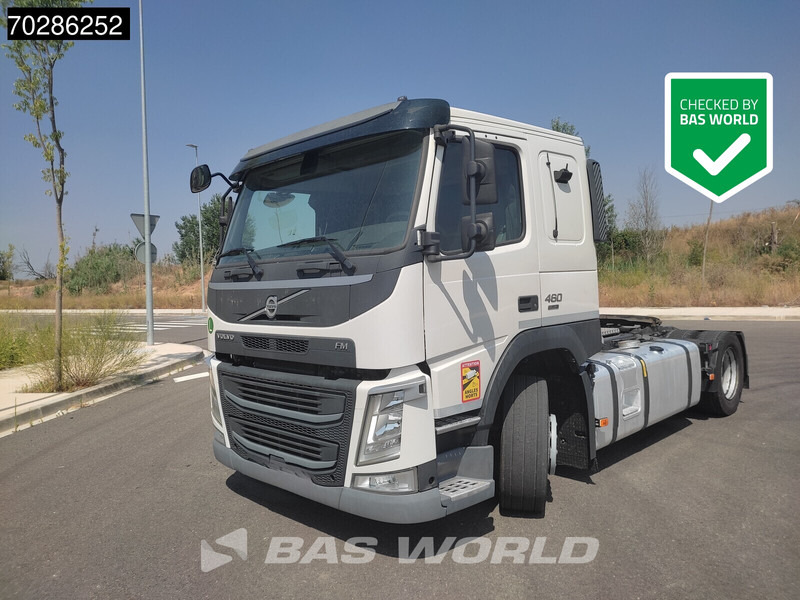 Volvo FM 460 FM 4X2 Retarder 2xTanks Euro 6 - Cabeza tractora: foto 1 Volvo FM 460 FM 4X2 Retarder 2xTanks Euro 6 - Cabeza tractora: foto 1