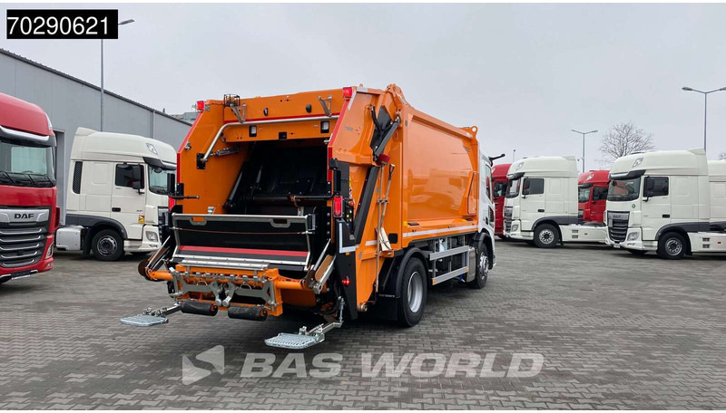 DAF XD 300 XD 4X2 NEW! Norba N4 17H25 16,8 m3 Garbage truck ACC LED Euro 6 - Camión de basura: foto 5 DAF XD 300 XD 4X2 NEW! Norba N4 17H25 16,8 m3 Garbage truck ACC LED Euro 6 - Camión de basura: foto 5