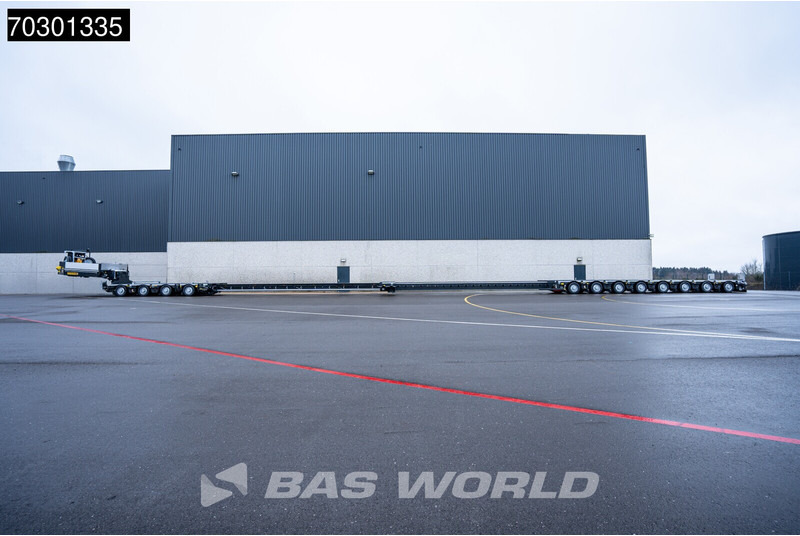 Faymonville Combi-Z-12 - Semirremolque góndola rebajadas: foto 2 Faymonville Combi-Z-12 - Semirremolque góndola rebajadas: foto 2