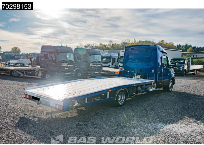 Iveco Daily 50C21 3.0L Automaat 210PK Autotransporter 3,5t Trekhaak ACC LED Airco Standkachel Lier Euro6 Cartransport Oprijwagen A/C - Furgoneta: foto 5 Iveco Daily 50C21 3.0L Automaat 210PK Autotransporter 3,5t Trekhaak ACC LED Airco Standkachel Lier Euro6 Cartransport Oprijwagen A/C - Furgoneta: foto 5