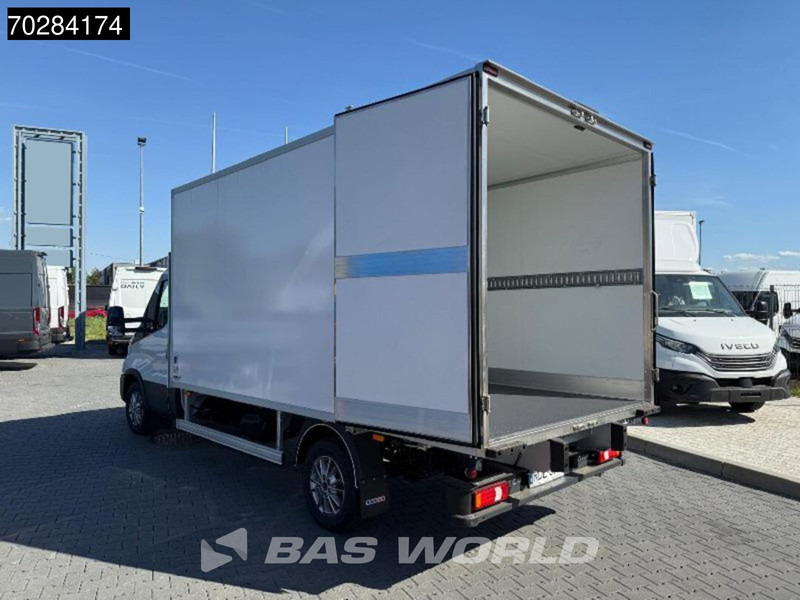 Iveco Daily 35S18 3.0L Koelwagen Vriezer Themo King V-300 MAX LED Airco Euro6 Koel Koeler Vries Vriezer Kühlwagen Kühlkoffer Frigo A/C - Furgoneta frigorifica: foto 2 Iveco Daily 35S18 3.0L Koelwagen Vriezer Themo King V-300 MAX LED Airco Euro6 Koel Koeler Vries Vriezer Kühlwagen Kühlkoffer Frigo A/C - Furgoneta frigorifica: foto 2