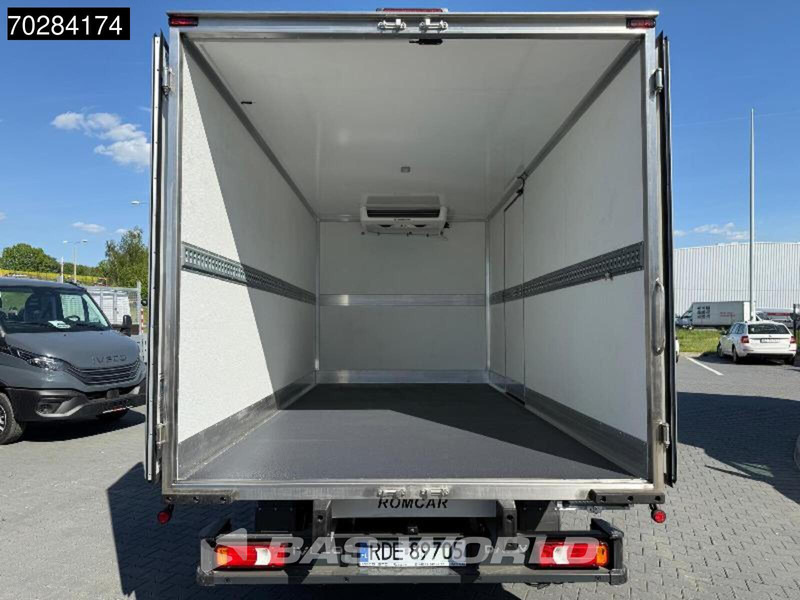 Iveco Daily 35S18 3.0L Koelwagen Vriezer Themo King V-300 MAX LED Airco Euro6 Koel Koeler Vries Vriezer Kühlwagen Kühlkoffer Frigo A/C - Furgoneta frigorifica: foto 3 Iveco Daily 35S18 3.0L Koelwagen Vriezer Themo King V-300 MAX LED Airco Euro6 Koel Koeler Vries Vriezer Kühlwagen Kühlkoffer Frigo A/C - Furgoneta frigorifica: foto 3
