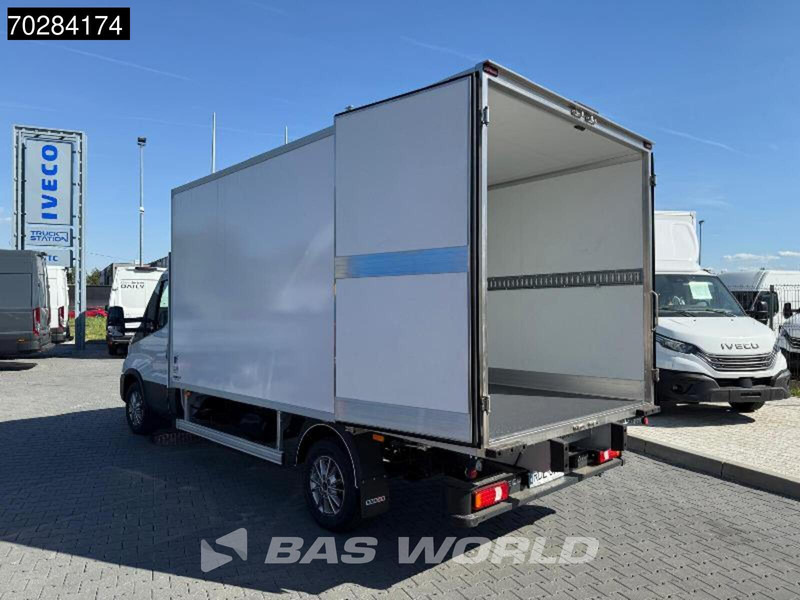 Iveco Daily 35S18 3.0L Koelwagen Vriezer Themo King V-300 MAX LED Airco Euro6 Koel Koeler Vries Vriezer Kühlwagen Kühlkoffer Frigo A/C - Furgoneta frigorifica: foto 2 Iveco Daily 35S18 3.0L Koelwagen Vriezer Themo King V-300 MAX LED Airco Euro6 Koel Koeler Vries Vriezer Kühlwagen Kühlkoffer Frigo A/C - Furgoneta frigorifica: foto 2