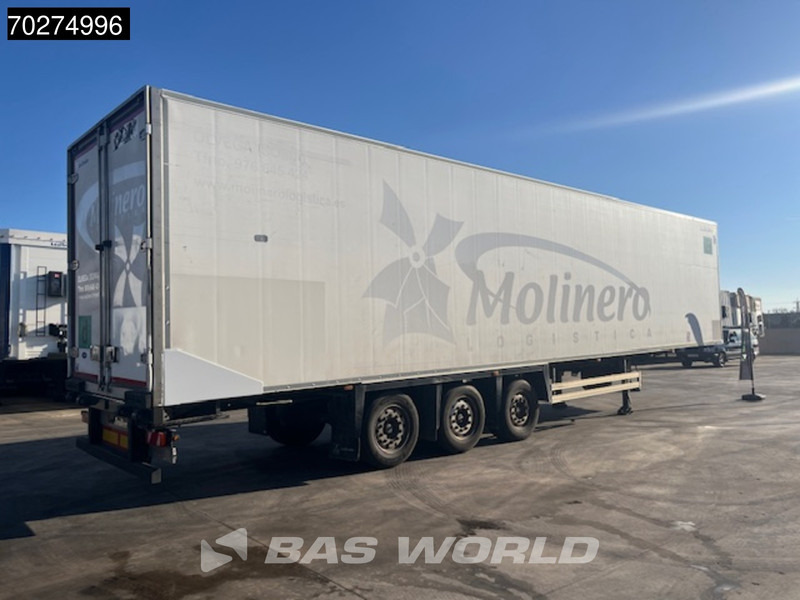Lecitrailer Carrier Vector 1550 - Semirremolque frigorífico: foto 3 Lecitrailer Carrier Vector 1550 - Semirremolque frigorífico: foto 3