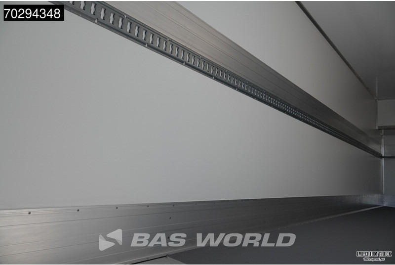 MAN TGX 26.520 TGX 6X2 Thermo King T-1000 R Automatic Lift-Steering Axle Euro 6 - Camión frigorífico: foto 5 MAN TGX 26.520 TGX 6X2 Thermo King T-1000 R Automatic Lift-Steering Axle Euro 6 - Camión frigorífico: foto 5