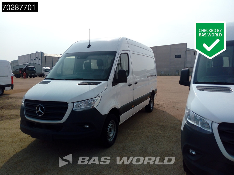 Mercedes-Benz Sprinter 417 CDI MULTIPLE UNITS AVAILABLE 11m3 A/C - Furgoneta caja cerrada: foto 1 Mercedes-Benz Sprinter 417 CDI MULTIPLE UNITS AVAILABLE 11m3 A/C - Furgoneta caja cerrada: foto 1