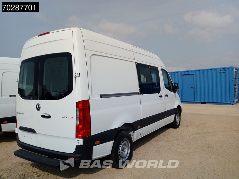 Mercedes-Benz Sprinter 417 CDI MULTIPLE UNITS AVAILABLE 11m3 A/C - Furgoneta caja cerrada: foto 5 Mercedes-Benz Sprinter 417 CDI MULTIPLE UNITS AVAILABLE 11m3 A/C - Furgoneta caja cerrada: foto 5