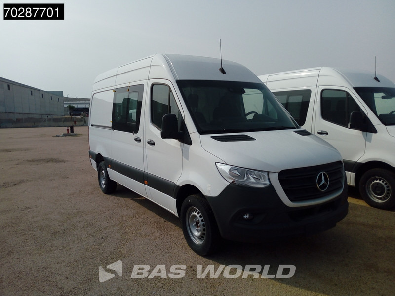 Mercedes-Benz Sprinter 417 CDI MULTIPLE UNITS AVAILABLE 11m3 A/C - Furgoneta caja cerrada: foto 3 Mercedes-Benz Sprinter 417 CDI MULTIPLE UNITS AVAILABLE 11m3 A/C - Furgoneta caja cerrada: foto 3