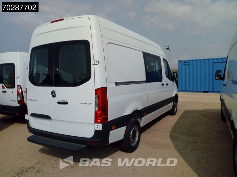 Mercedes-Benz Sprinter 419 CDI MULTIPLE UNITS AVAILIBLE 11m3 A/C - Furgoneta caja cerrada: foto 5 Mercedes-Benz Sprinter 419 CDI MULTIPLE UNITS AVAILIBLE 11m3 A/C - Furgoneta caja cerrada: foto 5