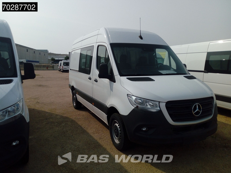 Mercedes-Benz Sprinter 419 CDI MULTIPLE UNITS AVAILIBLE 11m3 A/C - Furgoneta caja cerrada: foto 3 Mercedes-Benz Sprinter 419 CDI MULTIPLE UNITS AVAILIBLE 11m3 A/C - Furgoneta caja cerrada: foto 3