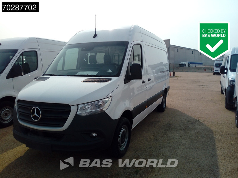 Mercedes-Benz Sprinter 419 CDI MULTIPLE UNITS AVAILIBLE 11m3 A/C - Furgoneta caja cerrada: foto 1 Mercedes-Benz Sprinter 419 CDI MULTIPLE UNITS AVAILIBLE 11m3 A/C - Furgoneta caja cerrada: foto 1