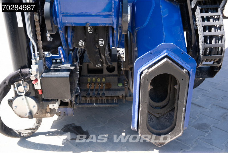 Piezas de recambio nuevo PM 28.5 SP 1 Axle: foto 9