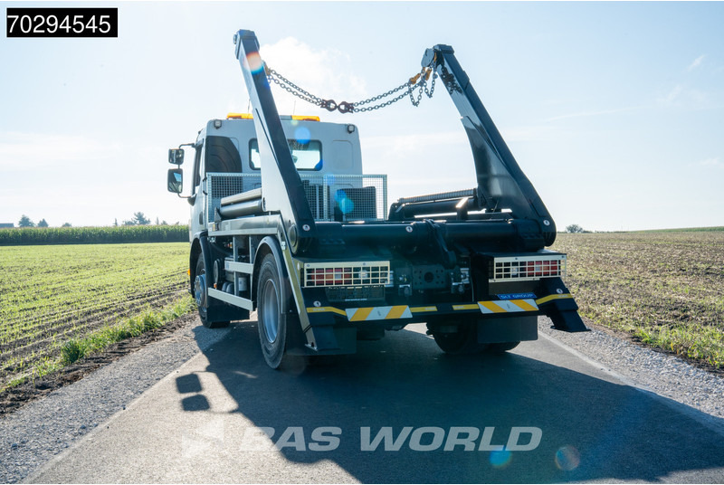 Volvo FE 320 4X2 Hyva NG 2012 TAXL Automatic Euro 6 - Camión portacontenedor de cadenas: foto 2 Volvo FE 320 4X2 Hyva NG 2012 TAXL Automatic Euro 6 - Camión portacontenedor de cadenas: foto 2