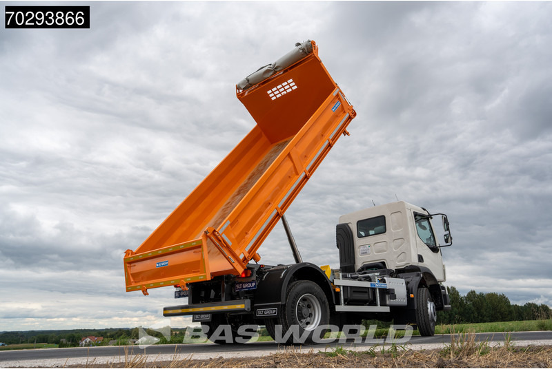 Volvo FL 280 FL 4X4 NEW! 4x4 Steel suspension 7m3 3-side tipper Manual Euro 6 - Camión volquete: foto 3 Volvo FL 280 FL 4X4 NEW! 4x4 Steel suspension 7m3 3-side tipper Manual Euro 6 - Camión volquete: foto 3