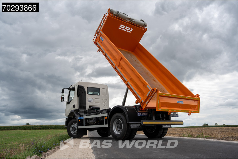 Volvo FL 280 FL 4X4 NEW! 4x4 Steel suspension 7m3 3-side tipper Manual Euro 6 - Camión volquete: foto 2 Volvo FL 280 FL 4X4 NEW! 4x4 Steel suspension 7m3 3-side tipper Manual Euro 6 - Camión volquete: foto 2